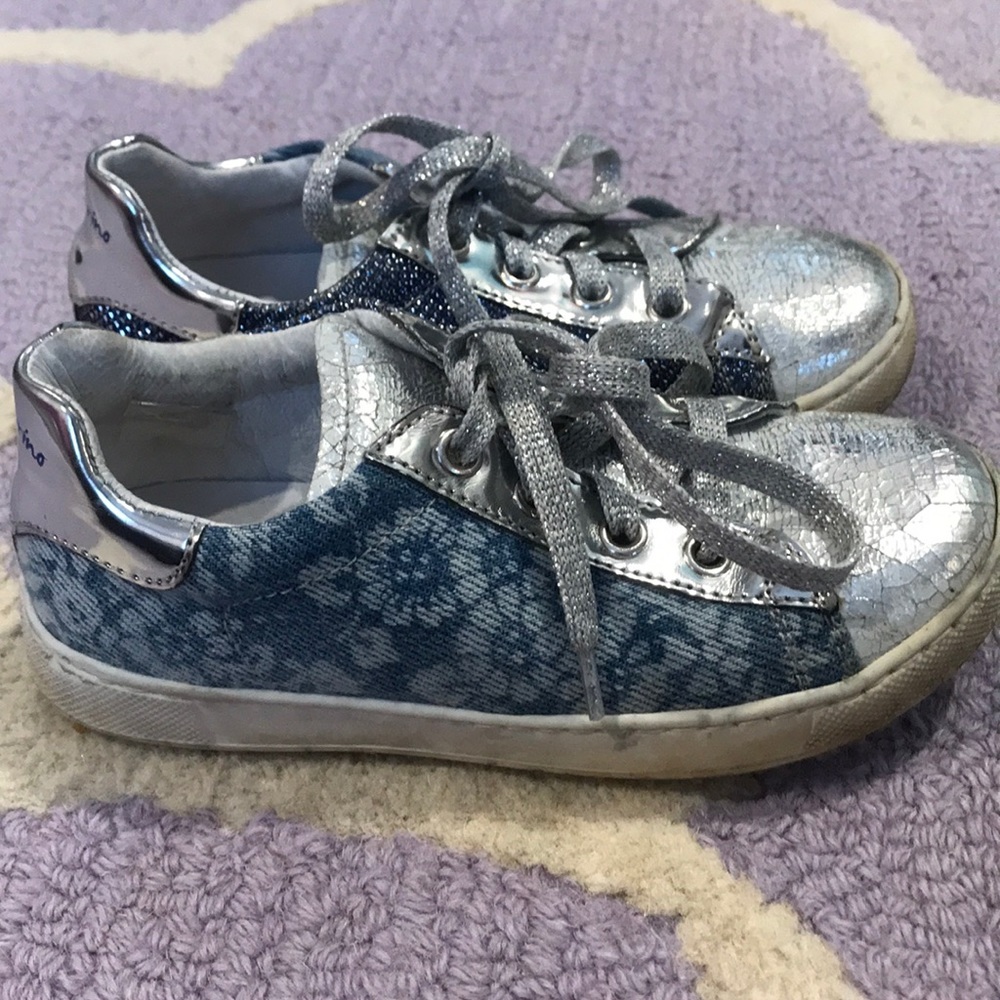 Toddler naturino sneakers